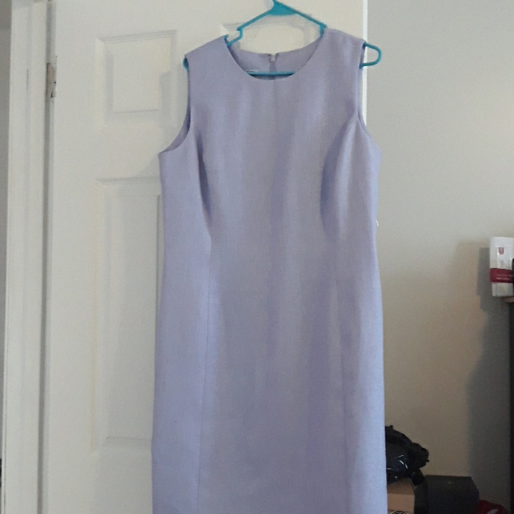 2 piece suit jacket and dress full lining